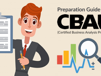 cbap-certification-preparation CBAP® Certification Training